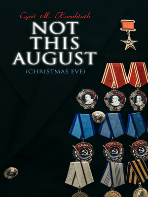 cover image of Not This August (Christmas Eve)